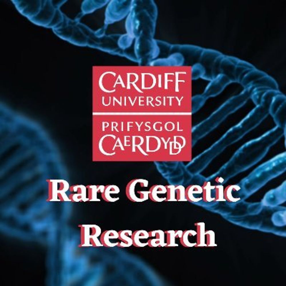 Cardiff University Rare Genetic Research