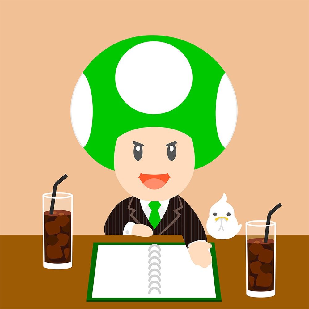 リンダさん