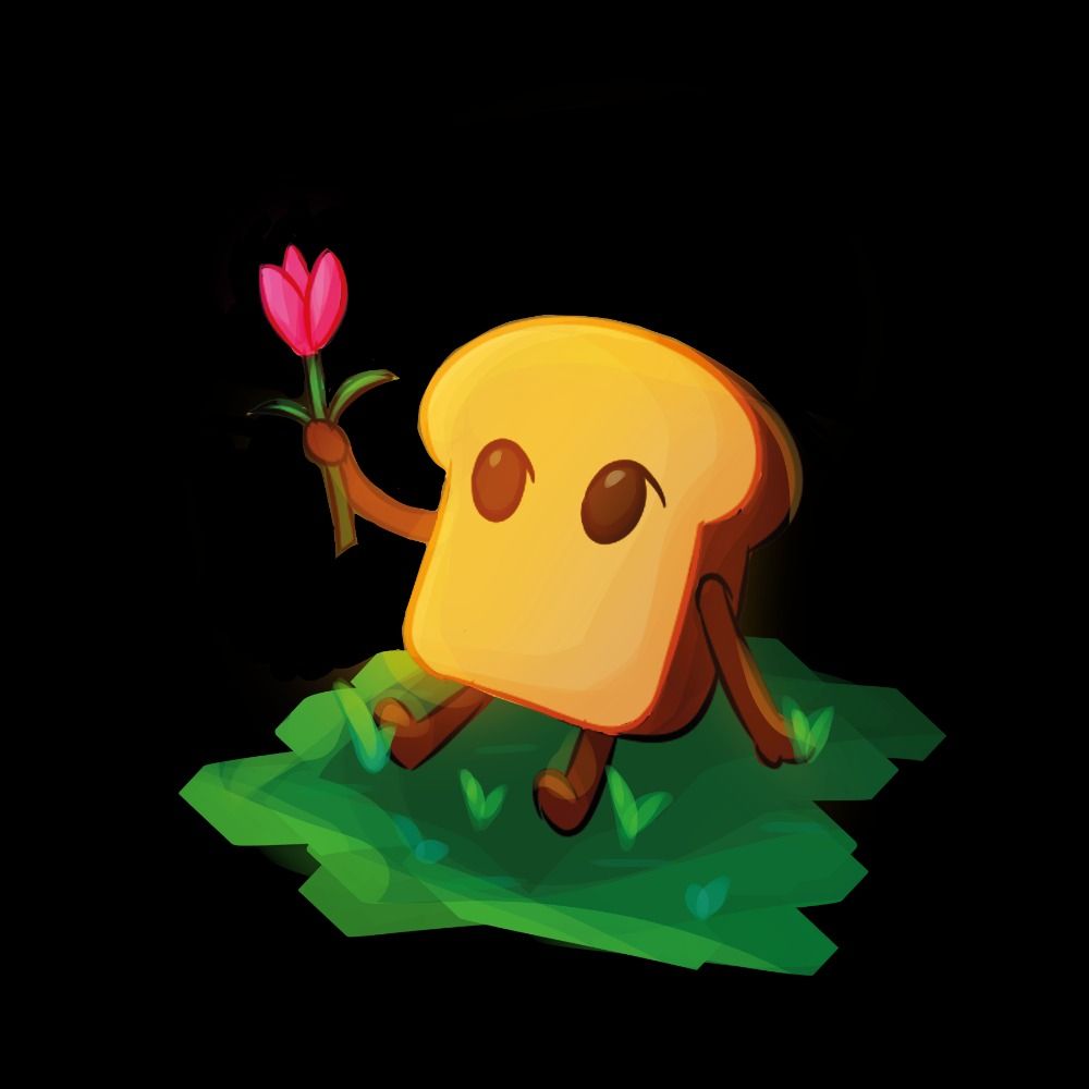 Happy Toast Was Here