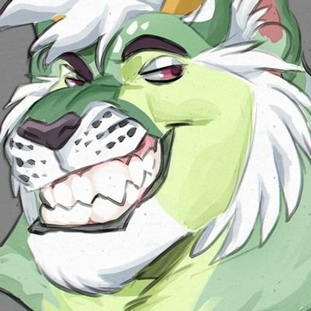 Beau the Tiger-Deer