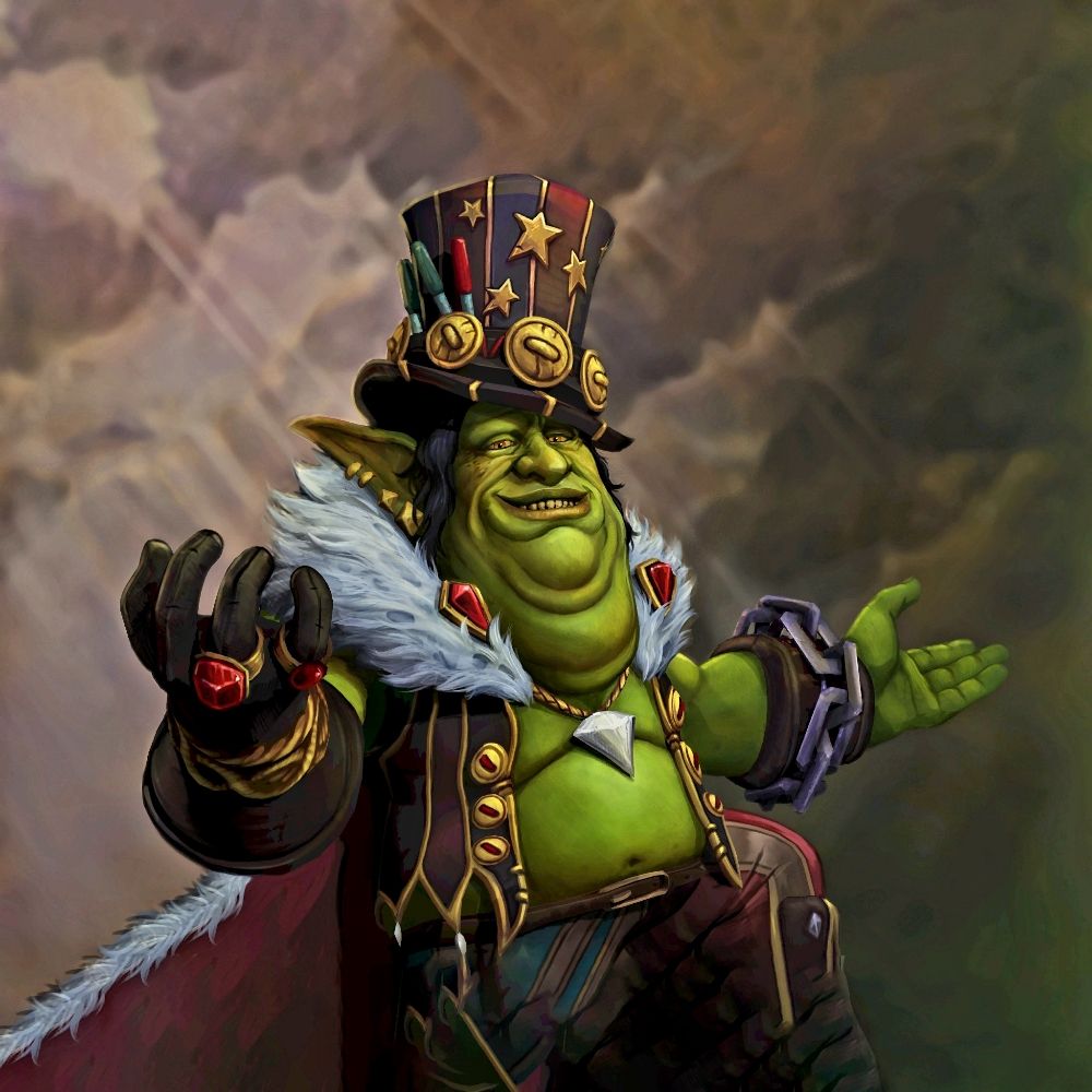 Goblin Meme Trader
