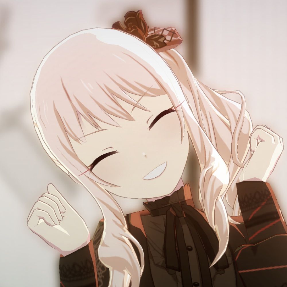 フリルとリボン
