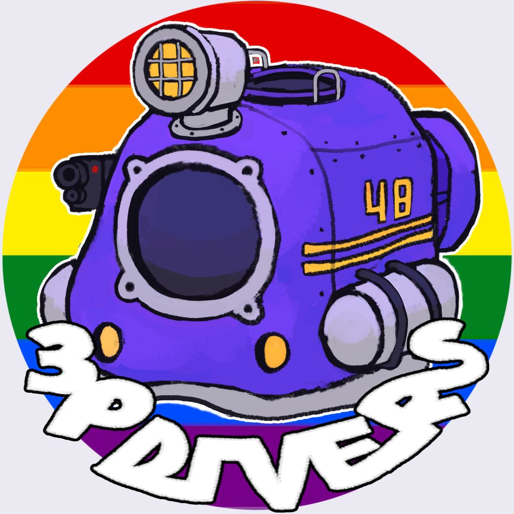 3 Point Divers