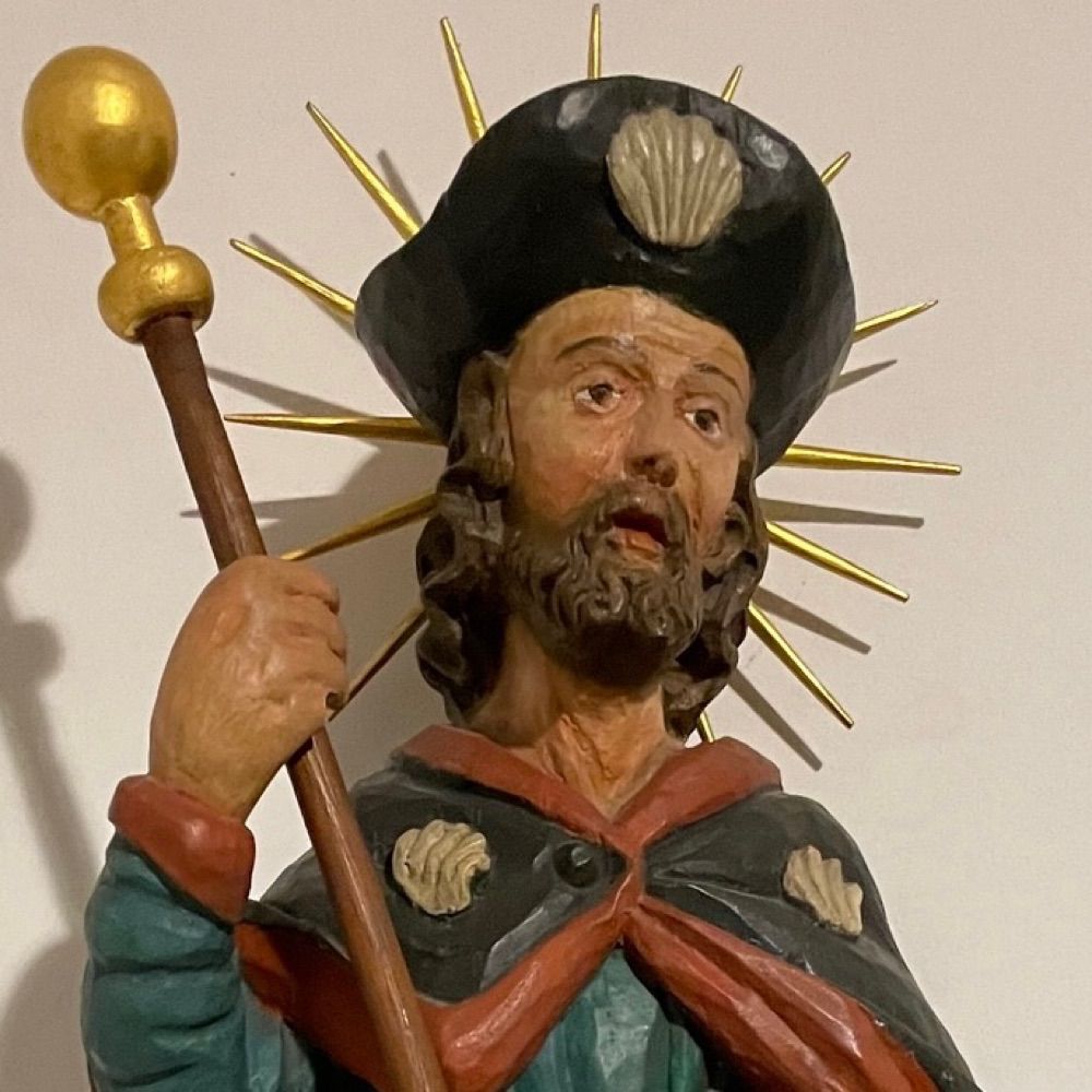 Chemin de Saint-Jacques de Compostelle