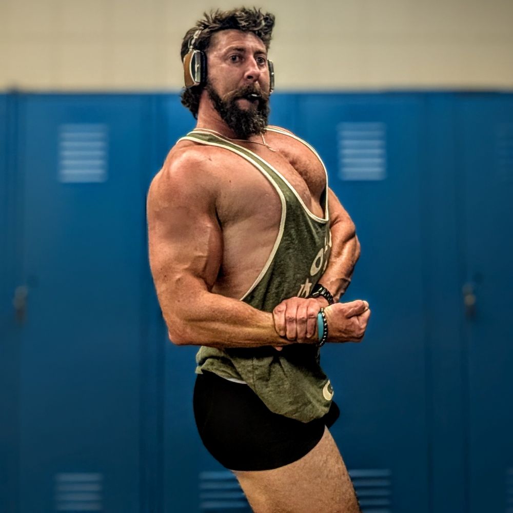 Mr. Bodybuilder Sir