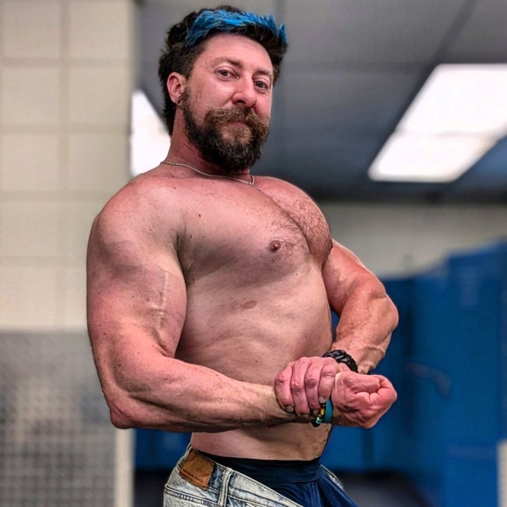 Mr. Bodybuilder Sir