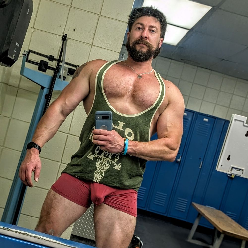 Mr. Bodybuilder Sir