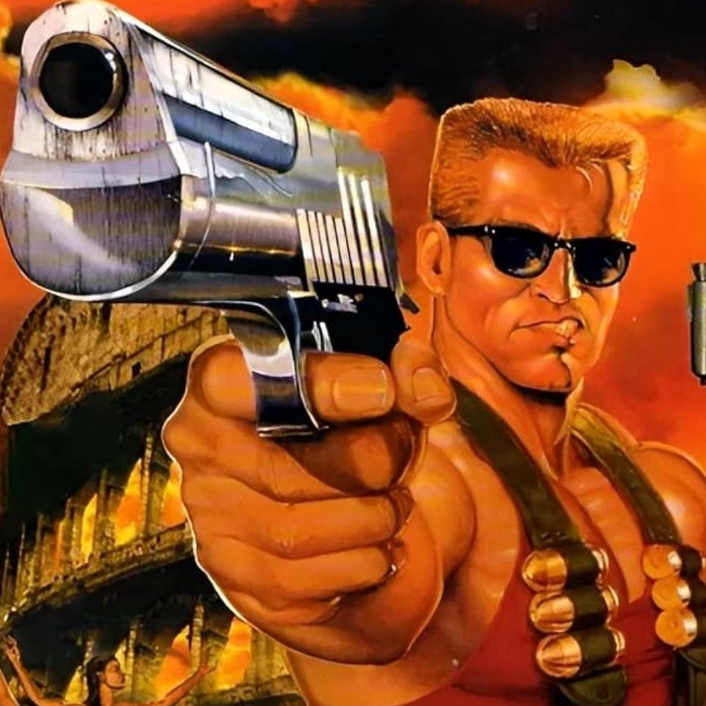 Duke Nukem 🔞