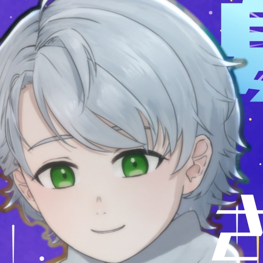綿菓しろろ☁️🍫新人Vtuber