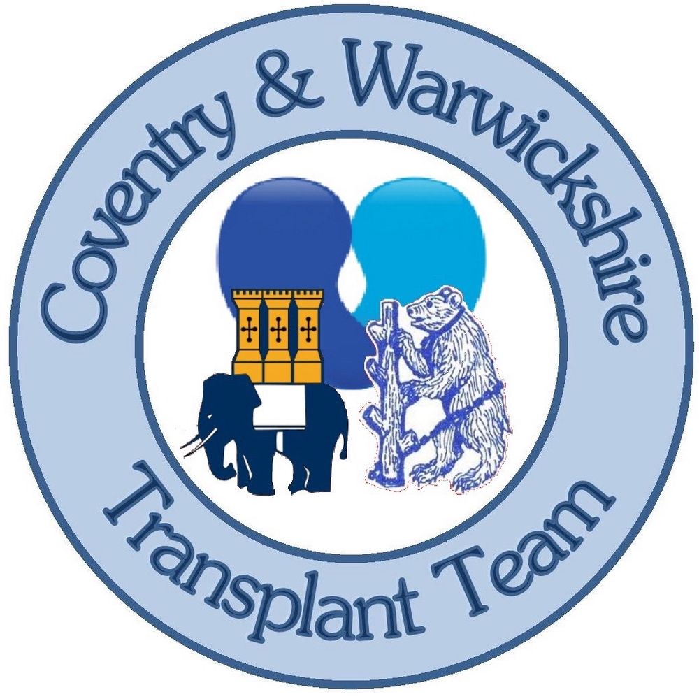 Coventry & Warwickshire Transplant Team