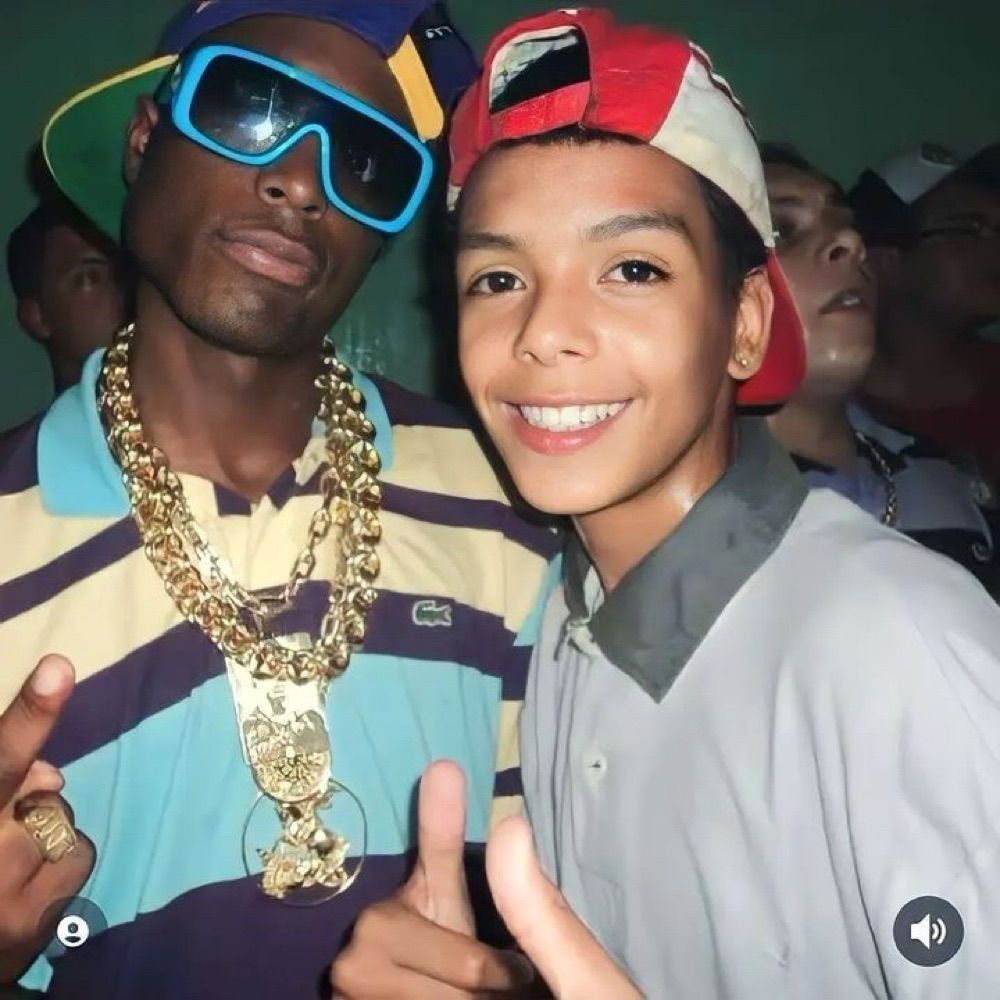junior top