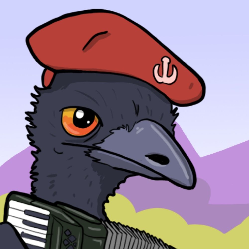 Emu Secundus