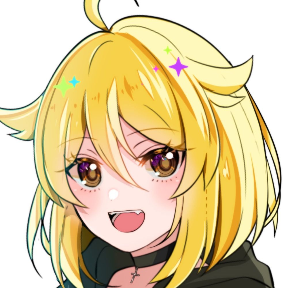 なーち🍛🍞個人Vtuber