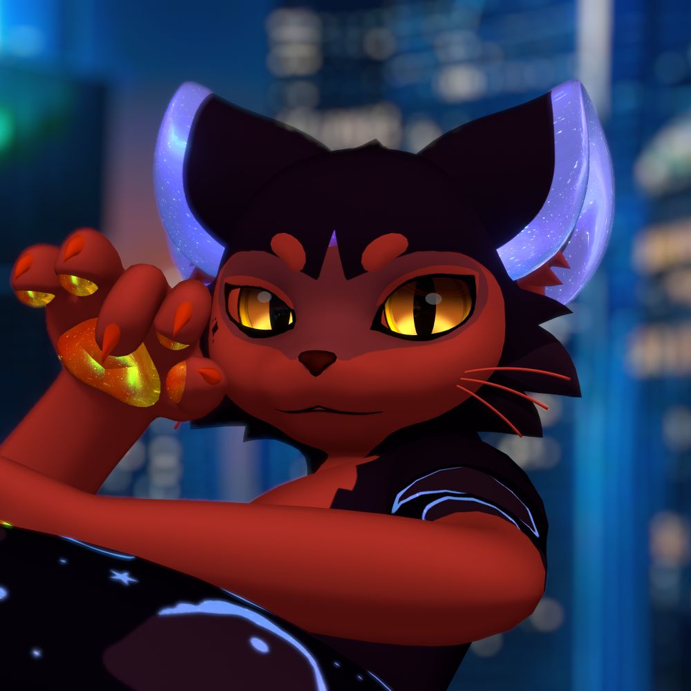 SPACE FLOOF (with dragon disease)