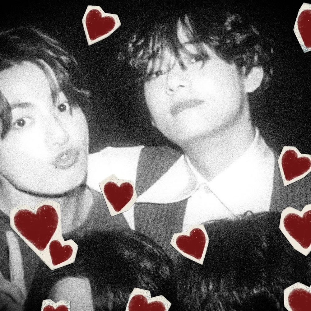 taekook⁷ⱽ