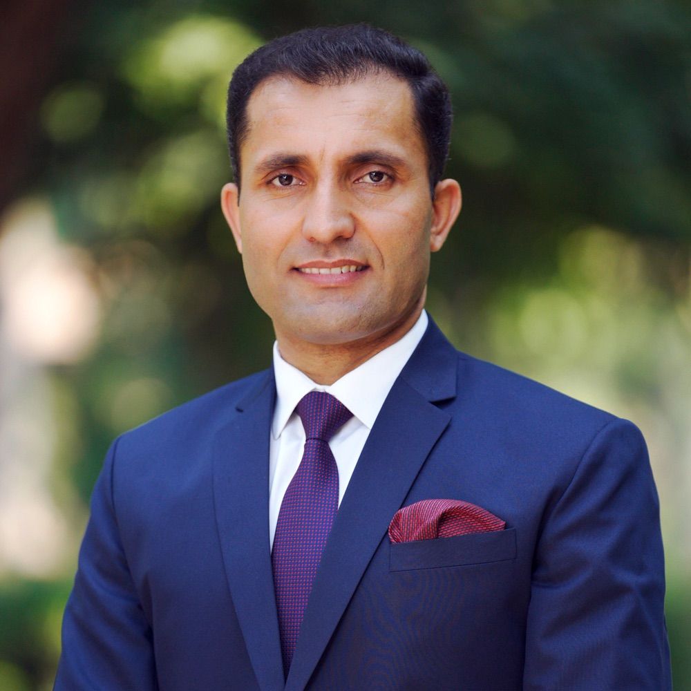 Shahid Ali Naeem