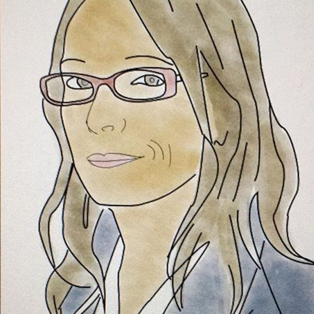 Nadia Maïzi