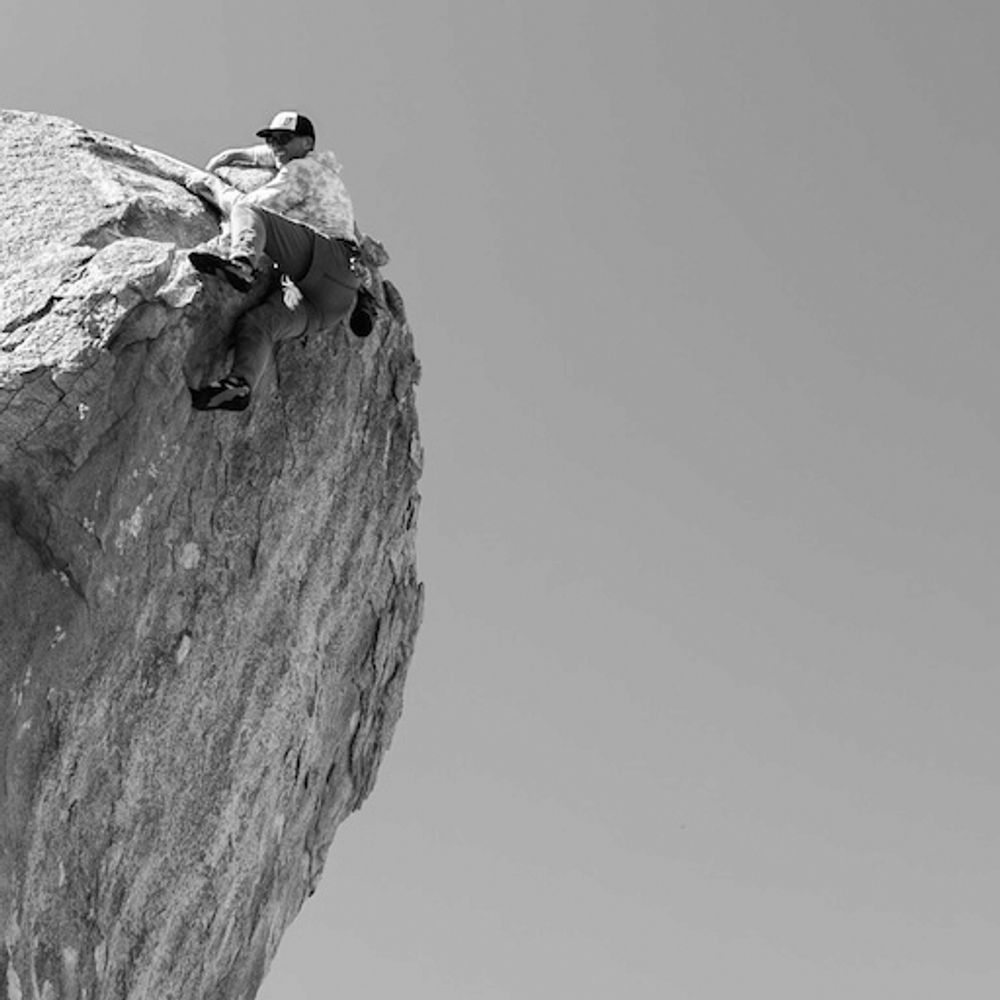 Gripped Photo