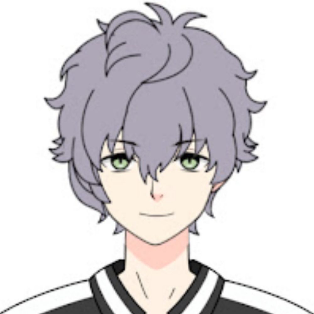翡翠皐月@Vtuber
