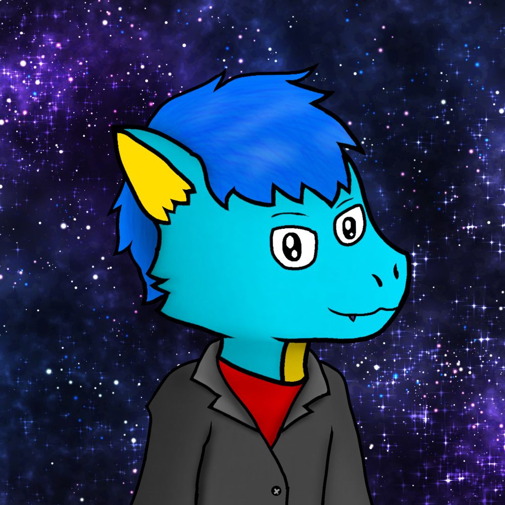Blue Dragon