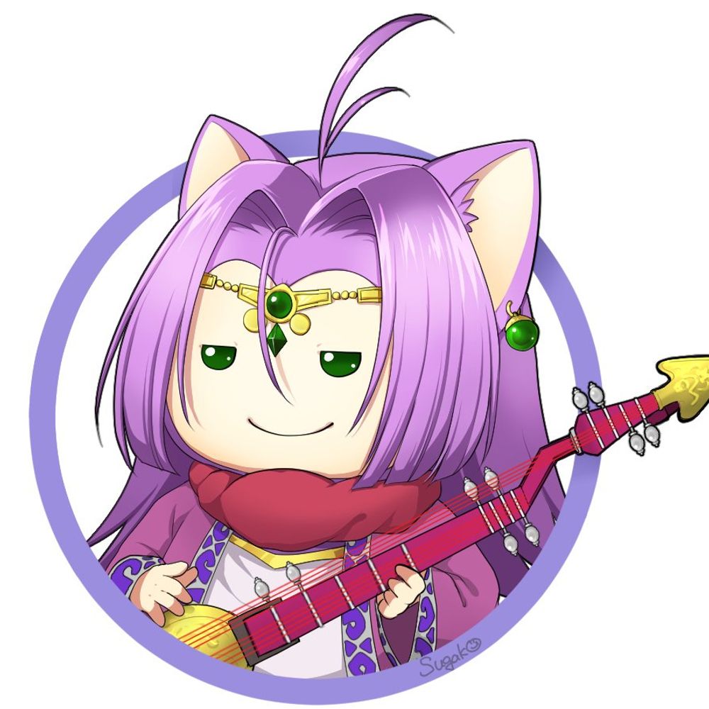 フォス@ガルル