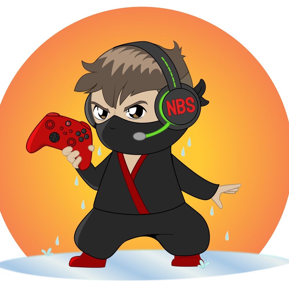 NinjaBeSweatin