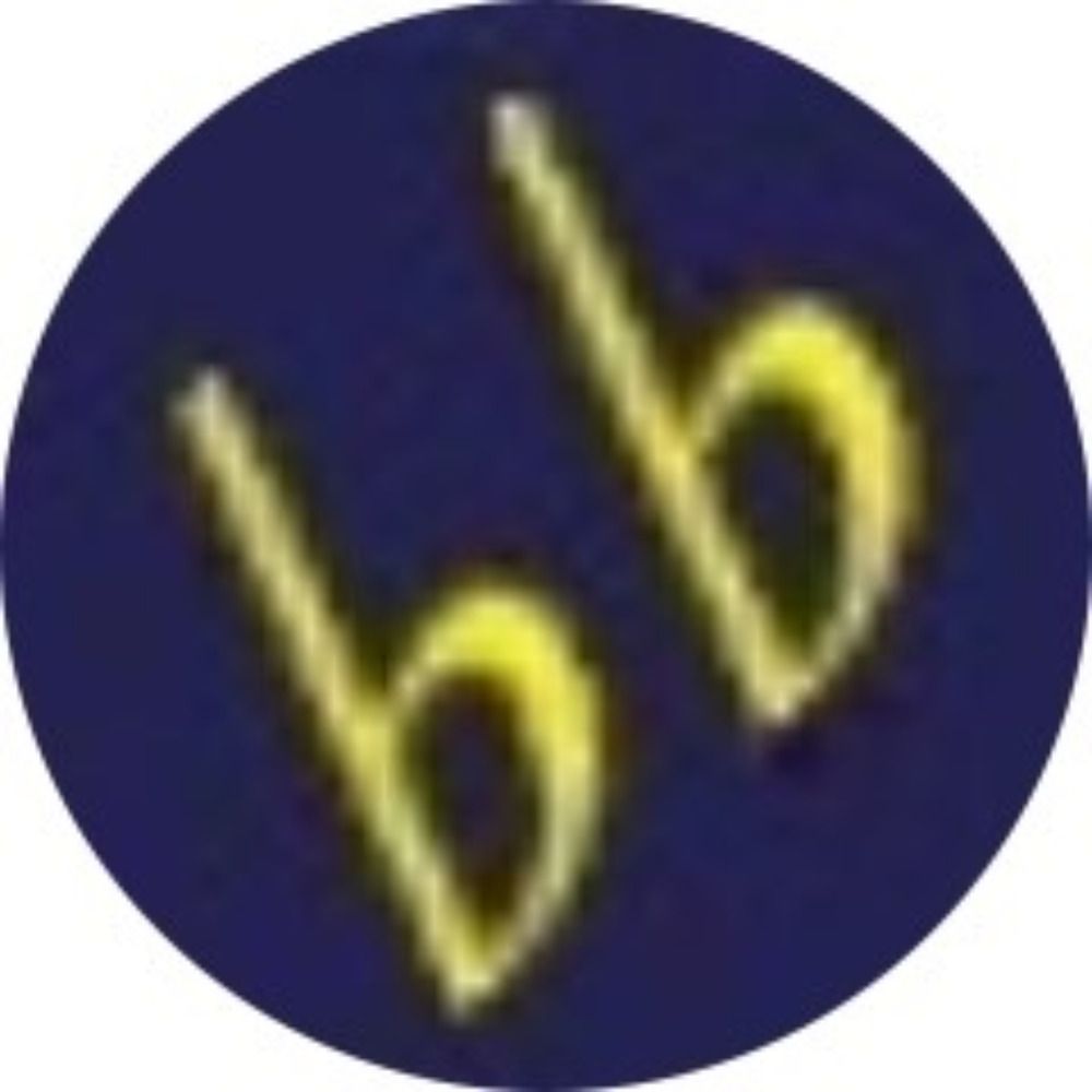 ♭♭（bb：ふらふら）