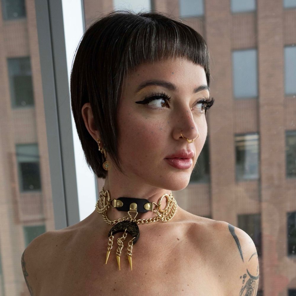 Eevie Lain 📍Seattle Dominatrix