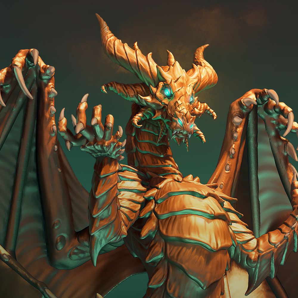 Wretched Beasts