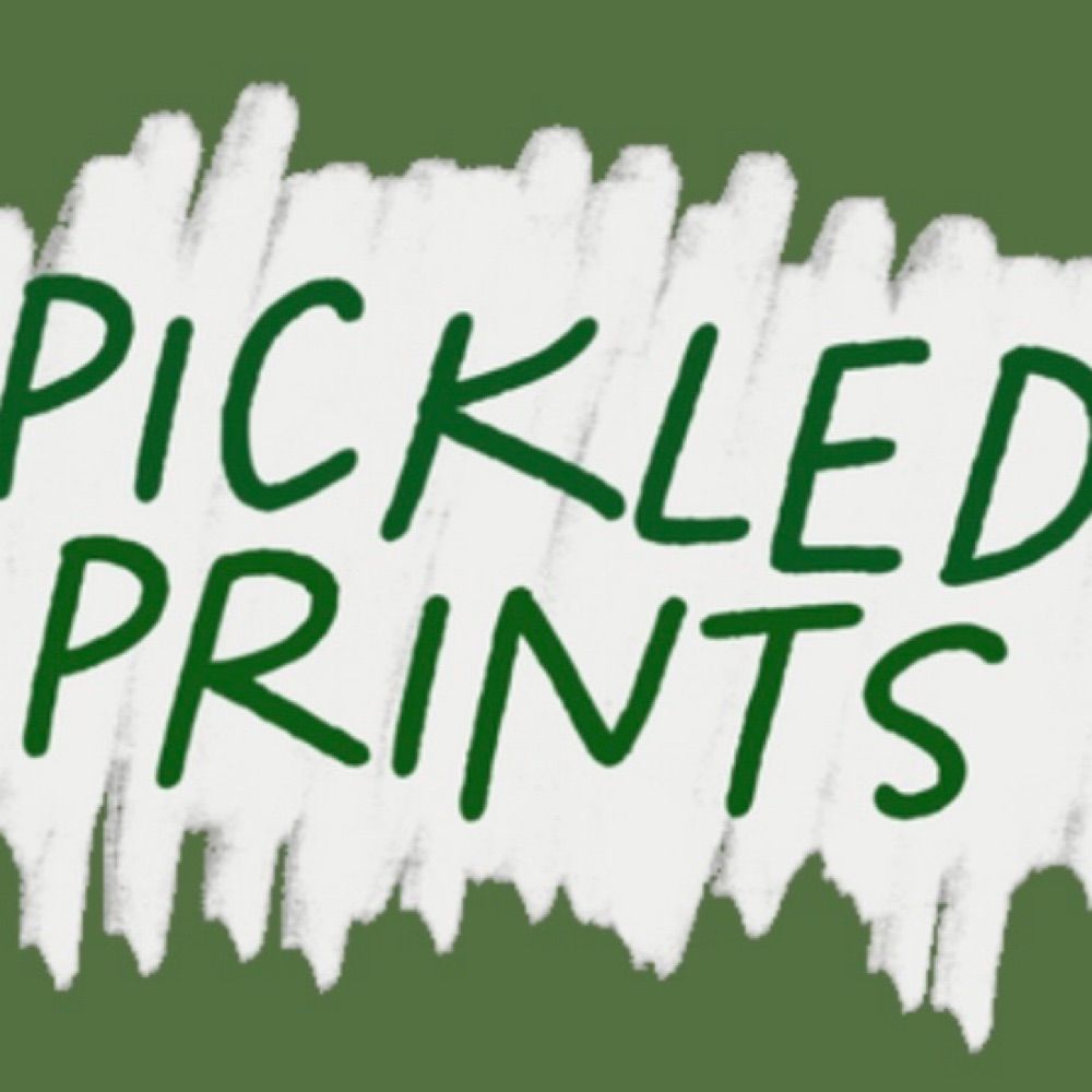 Pickled Prints
