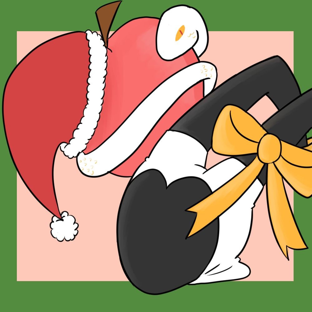 🍎🎸Adamsapple Advent•Dec 1-13❄️🎁