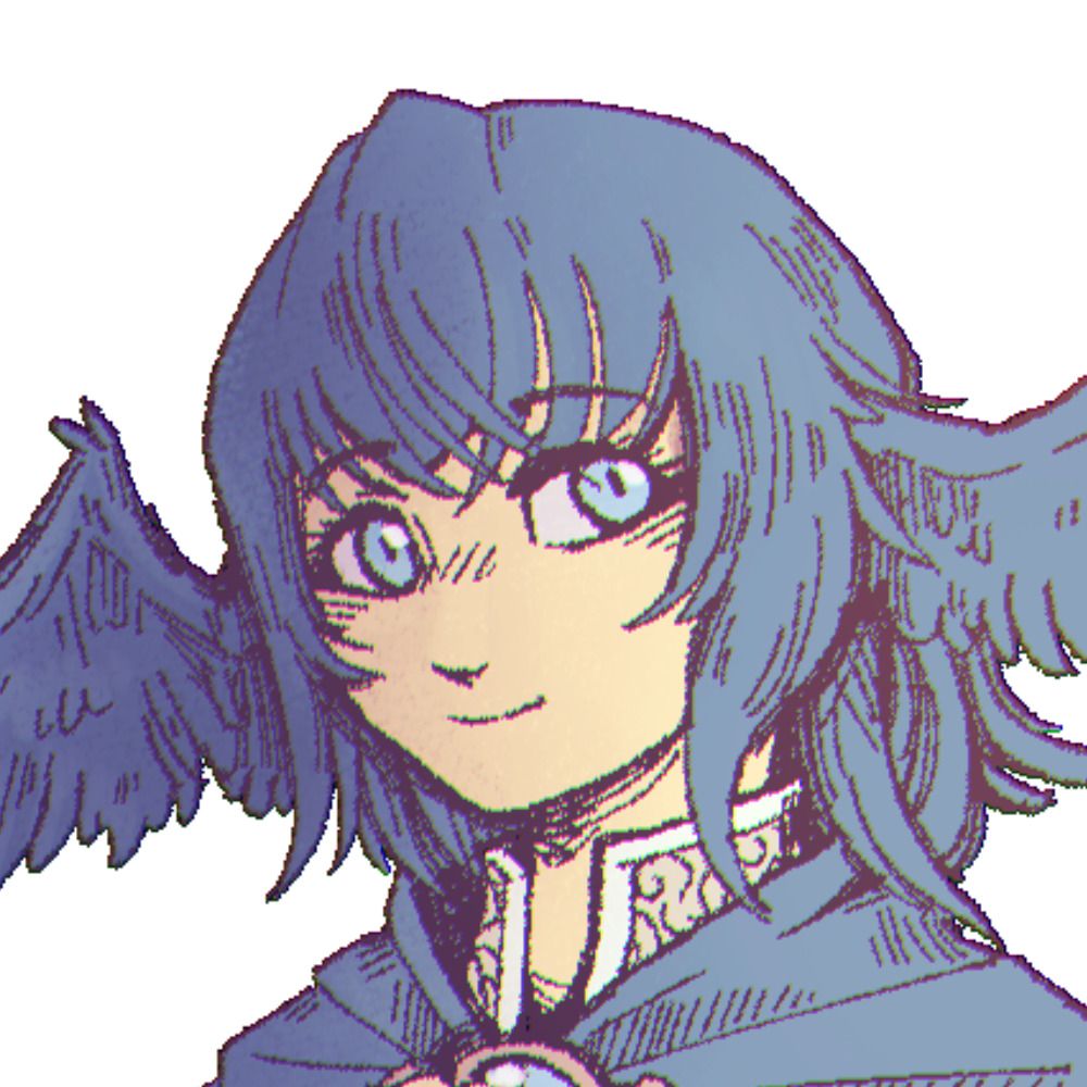 Iris The Crow