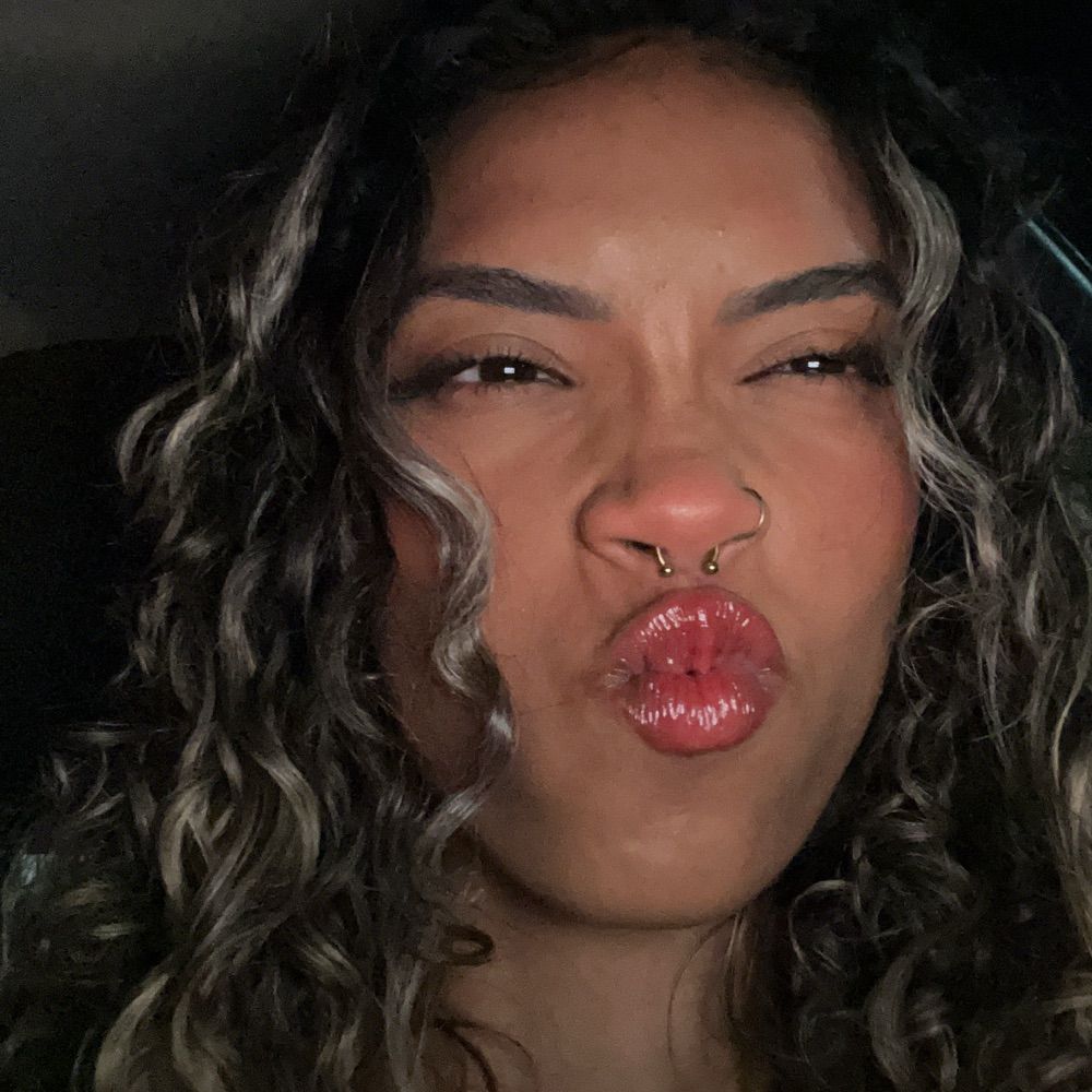 exhausted bitch