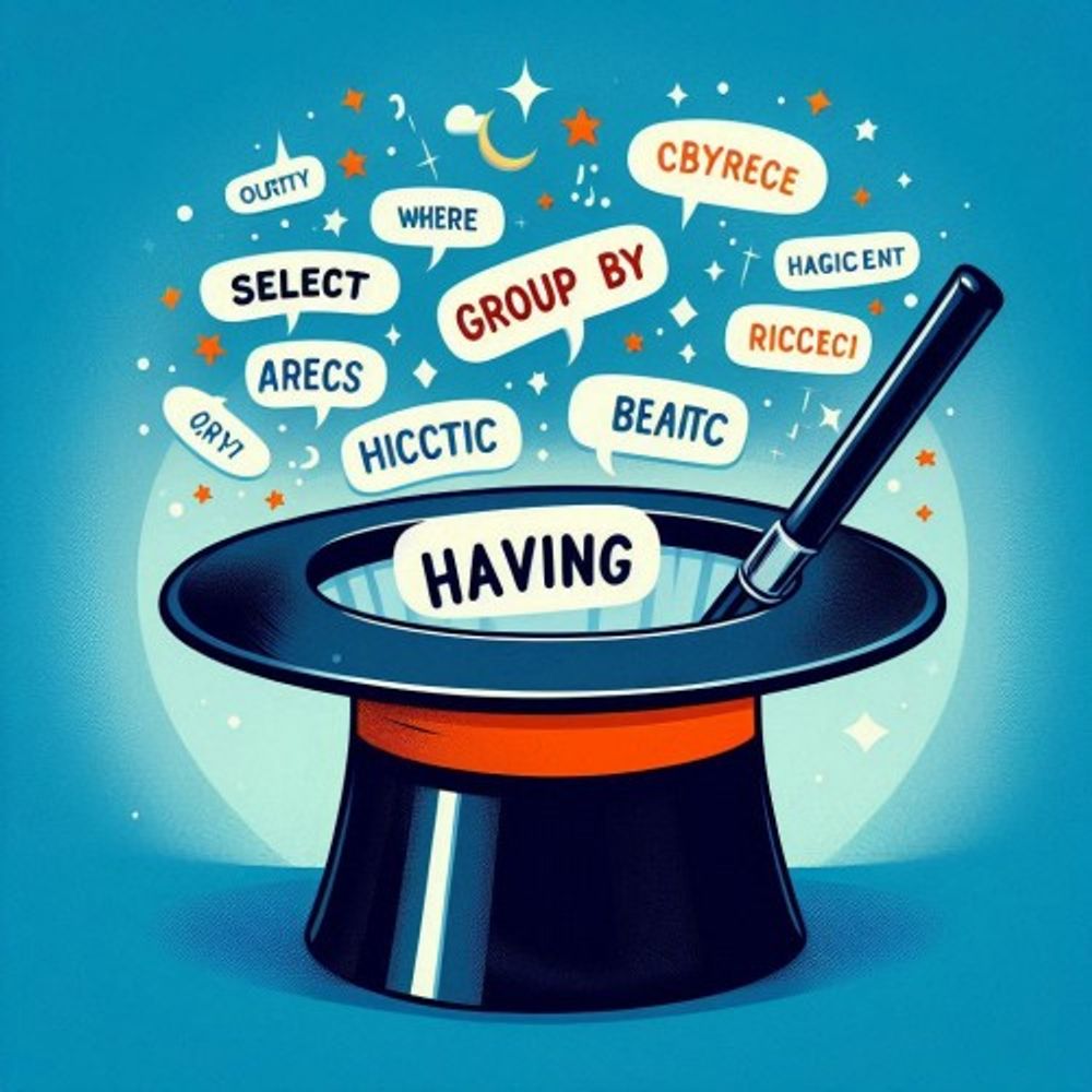 Query Magician