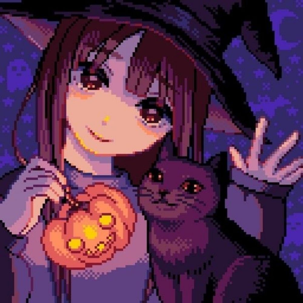 Livv's! ( #NeoSpooky ) 