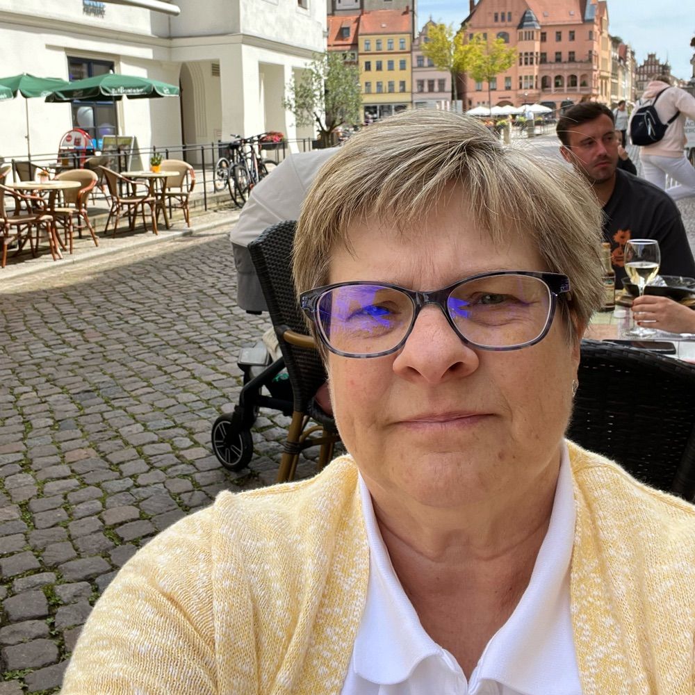 Pastor Sue Beadle