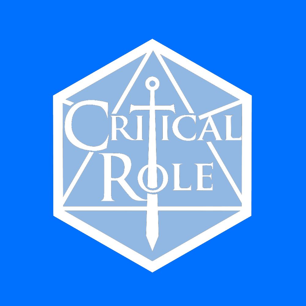 Critical Role Art