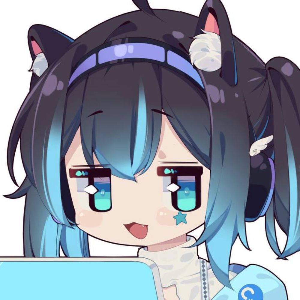 Cyan Nyan 賽小鹽 // nullptr::live