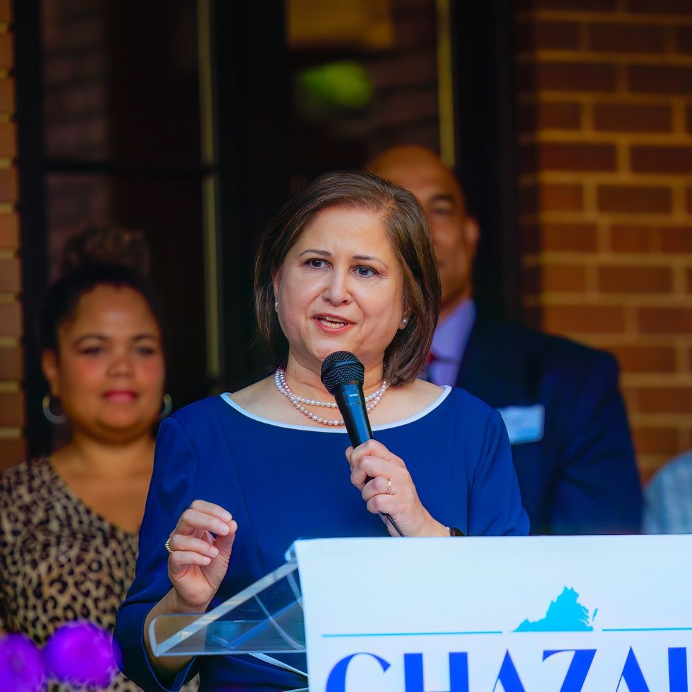 Ghazala Hashmi