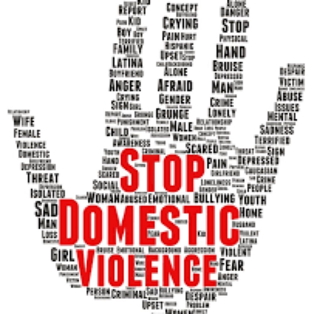 Help Stop Domestic Violence