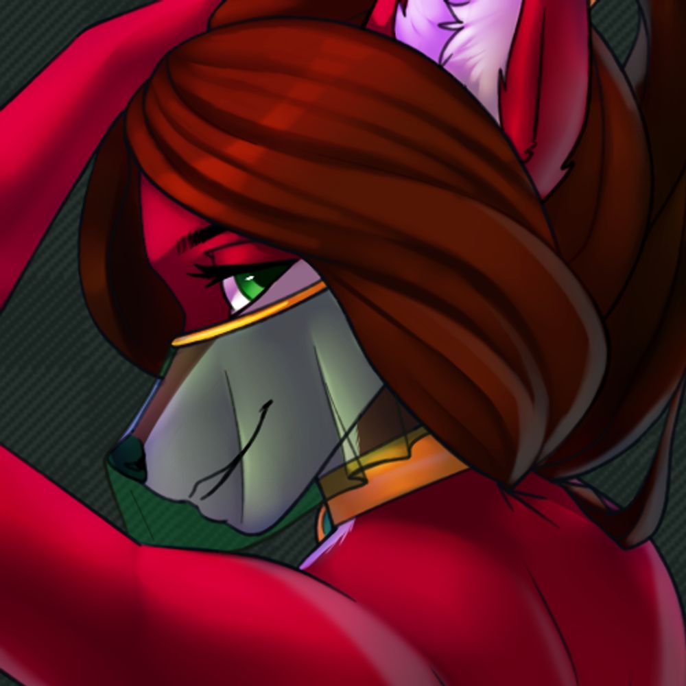 Profile picture crimsonfox633.bsky.social