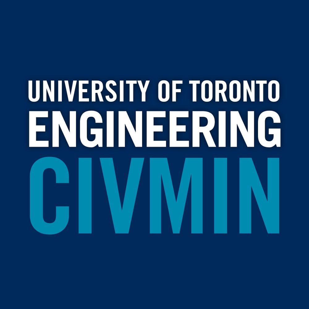 Dept of Civil & Mineral Engineering, University of Toronto