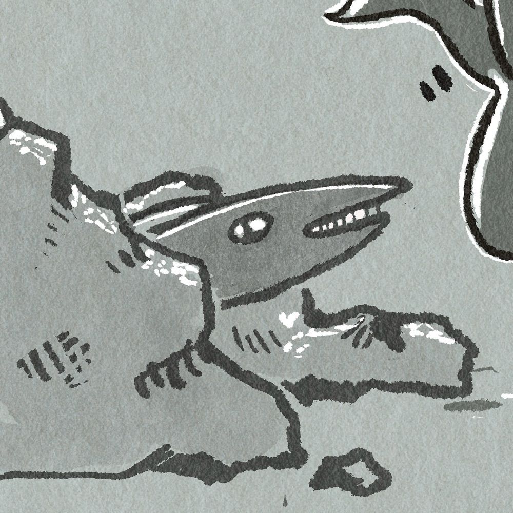 blorp bloop