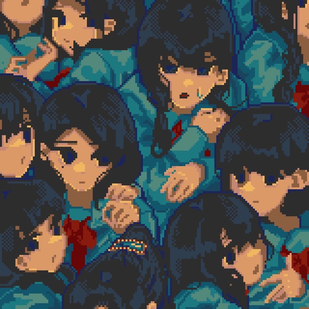mure/だいこんの群れ