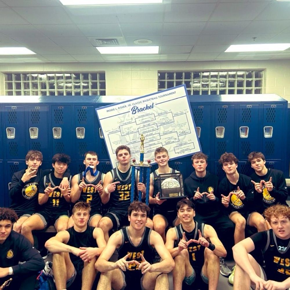 CB West Hoops