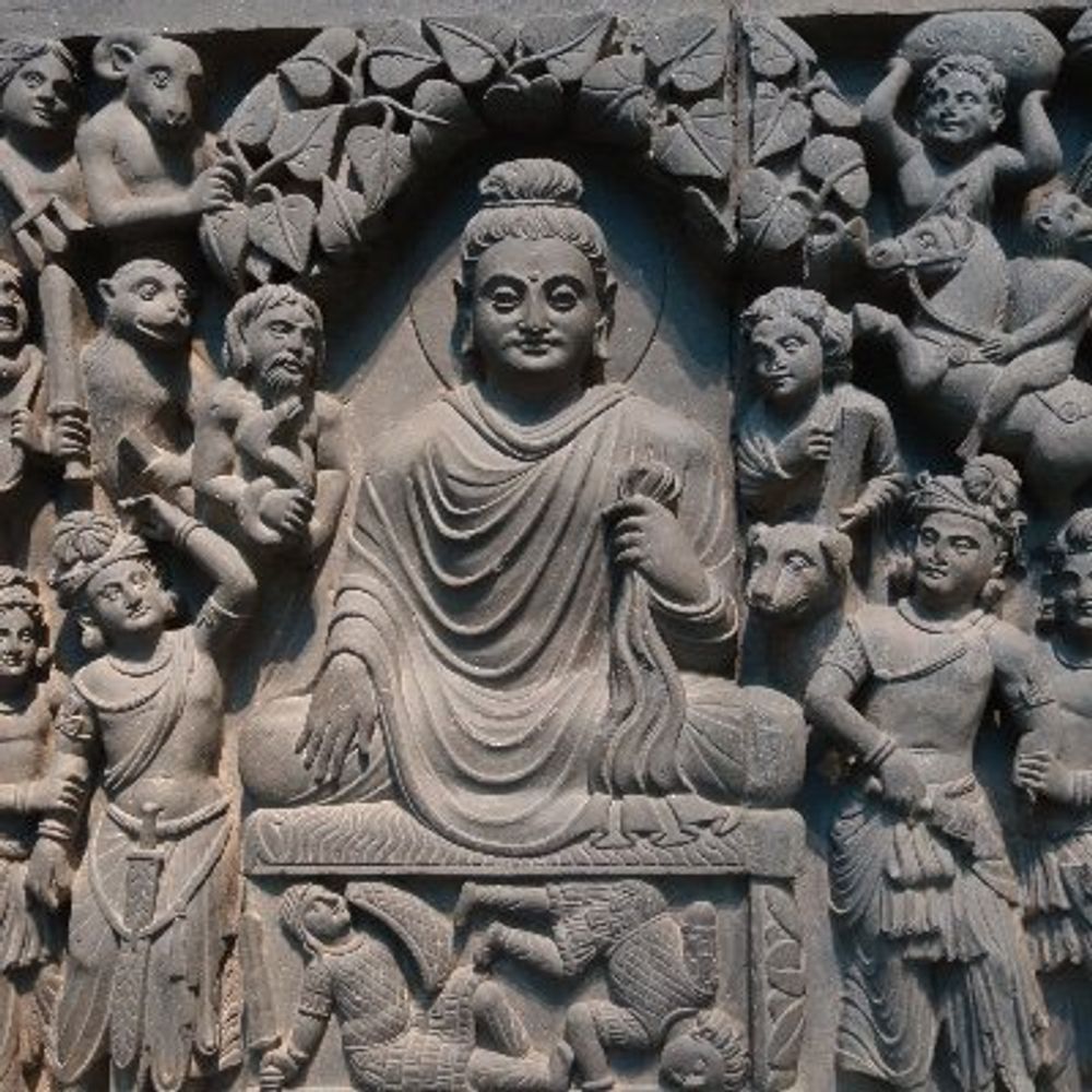 UKABS - UK Association of Buddhist Studies