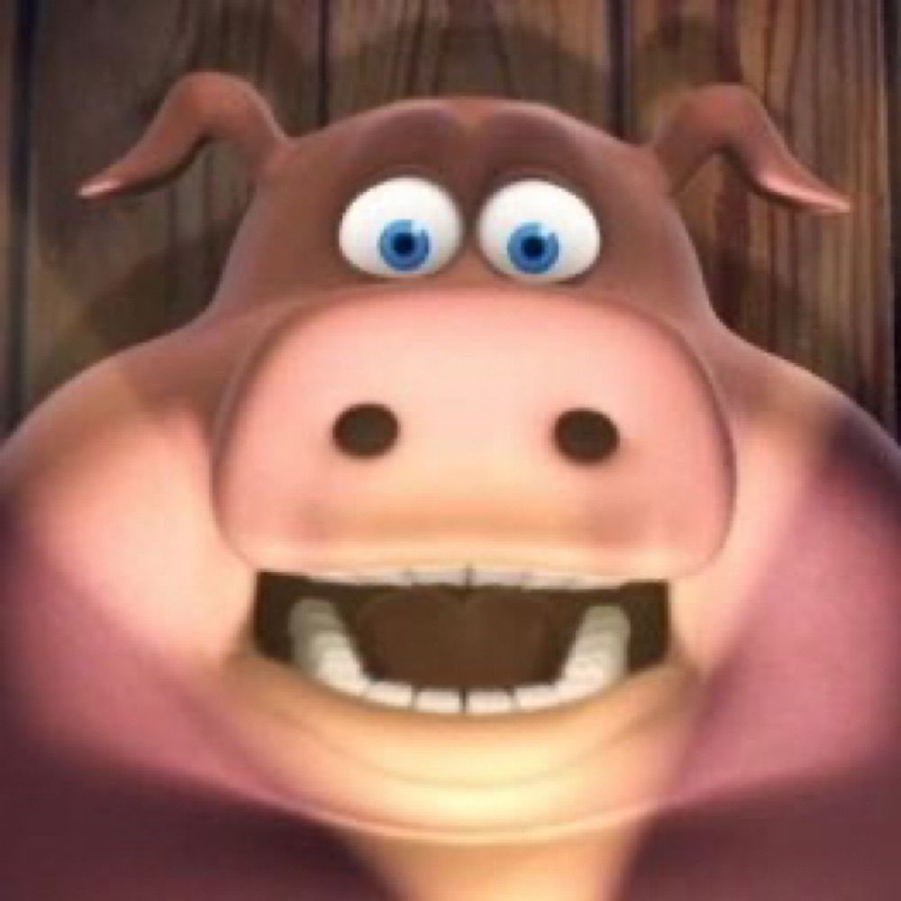 Pig from Barnyard