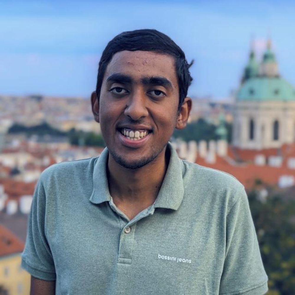Shyamgopal Karthik