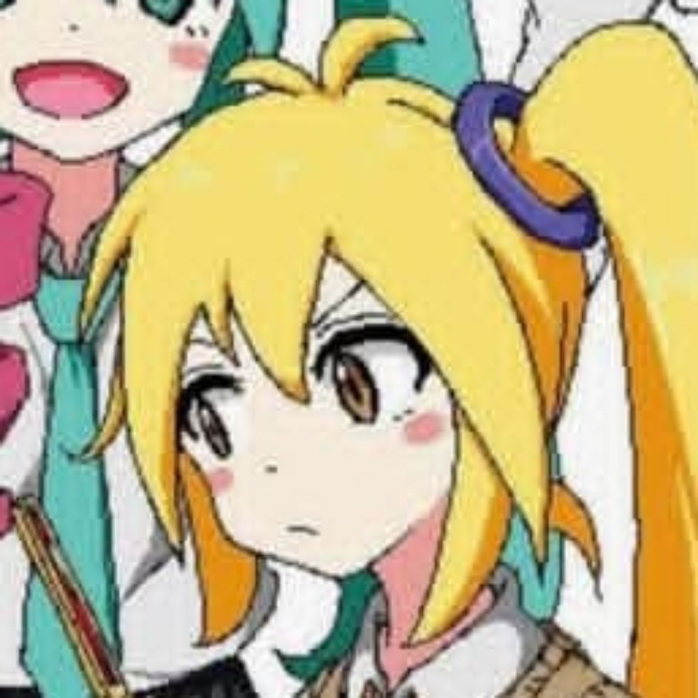 User avatar