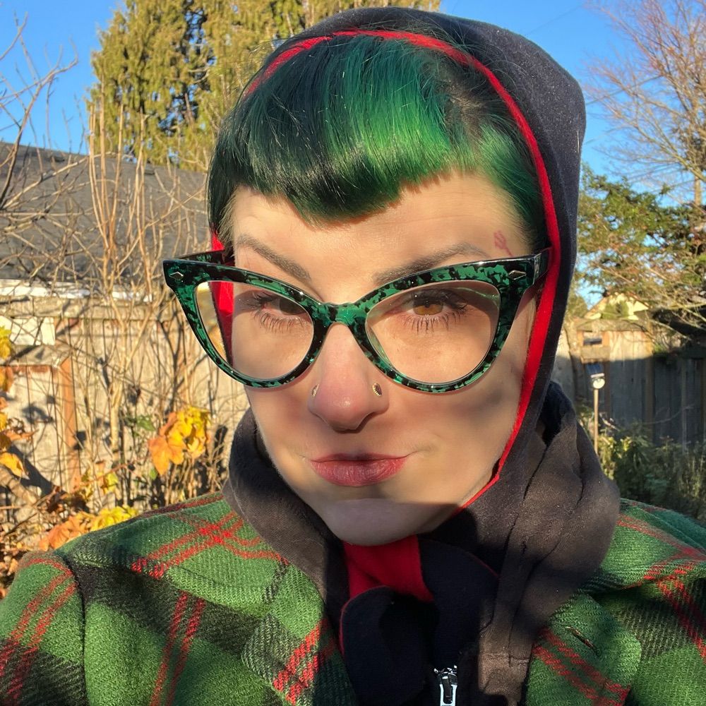 Megan McDonald